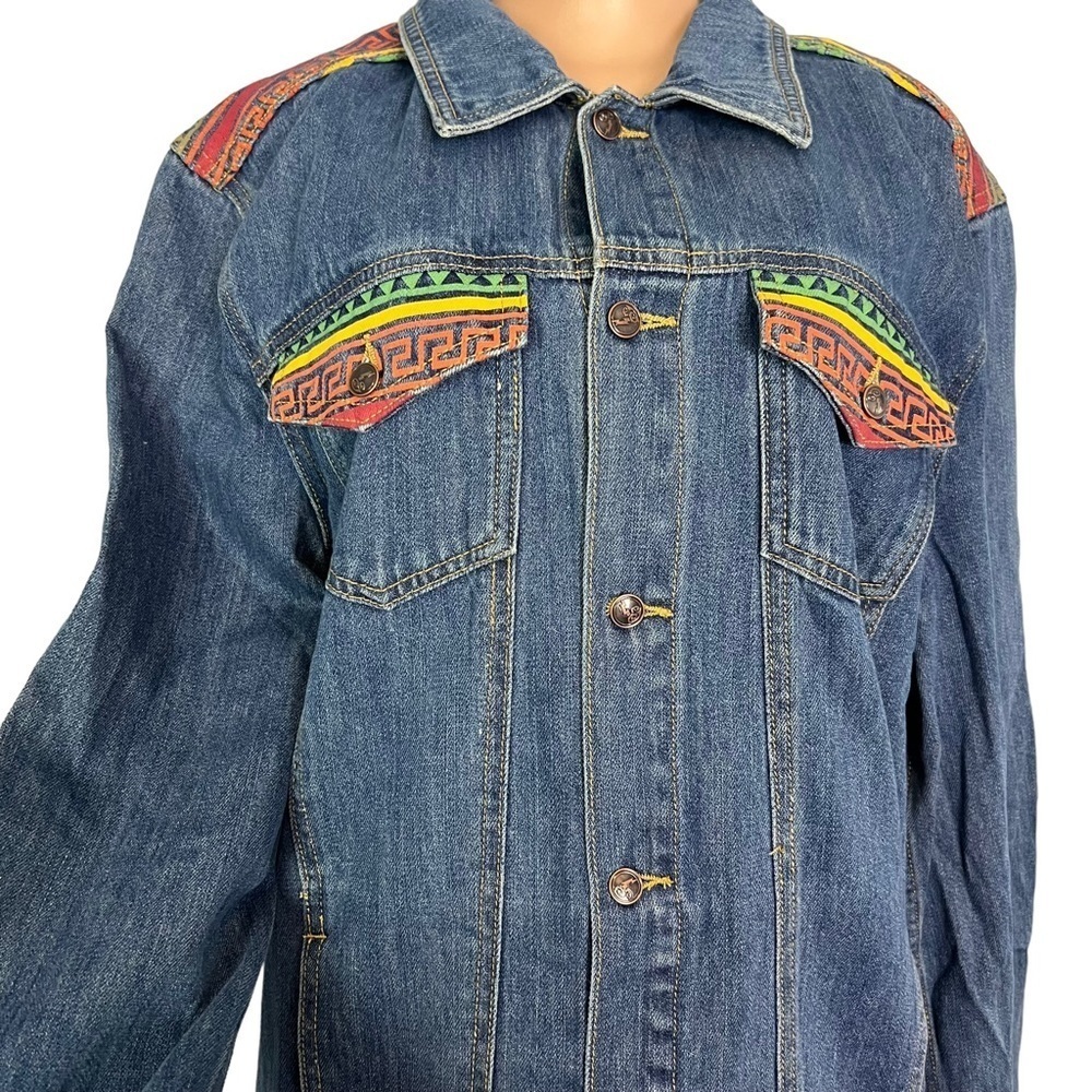 Disney Hercules Denim Jacket - Picture 5 of 11